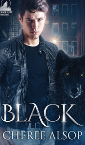 Title: Black (The Silver Series Book 2), Author: Cheree Alsop