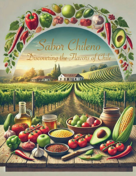 Sabor Chileno: Discovering the Flavor's of Chile