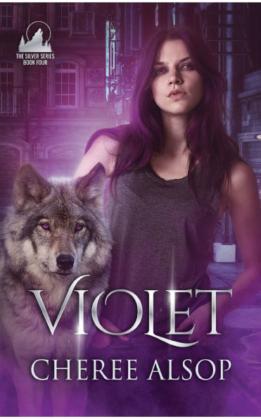 Violet (The Silver Series Book 4)