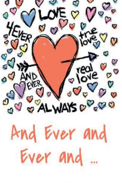 Love Story Coloring Book