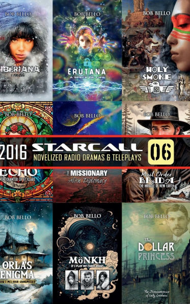 Starcall 6: the Call of Stars