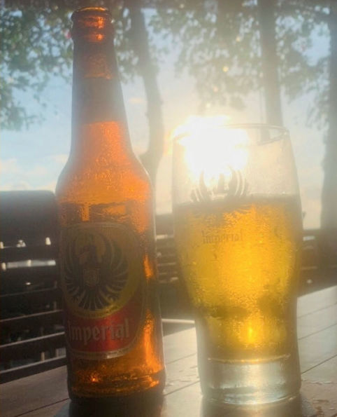 Refreshing Sunset