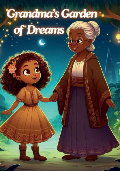 Grandma's Garden of Dreams