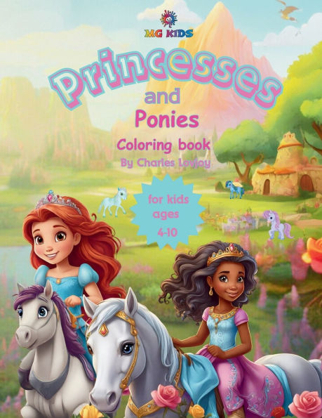 MG KIDS PRINCESSES AND PONIES