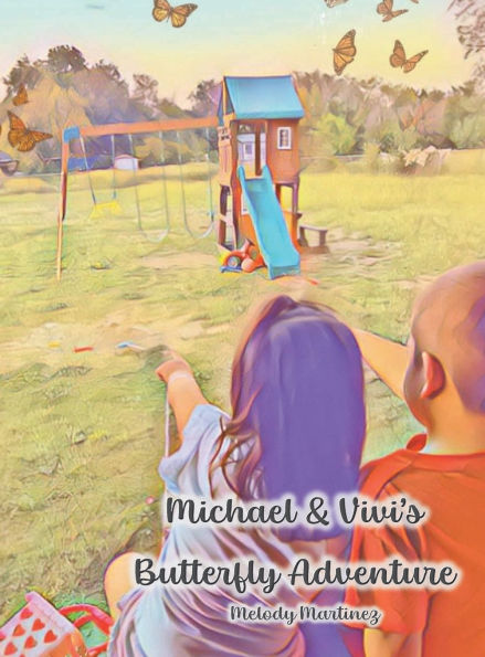 Michael & Vivi's Butterfly Adventure