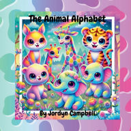 Title: The Animal Alphabet, Author: Jordyn Campbell