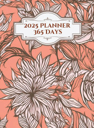 Title: 2025 Planner 365 Days, Author: Carmen Galloway