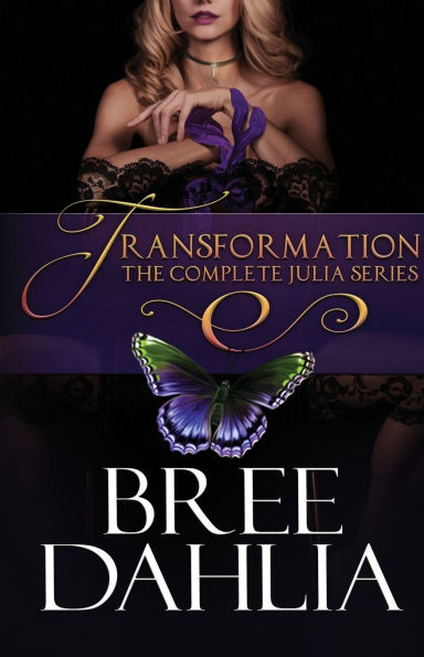 Transformation: The Complete Julia Series