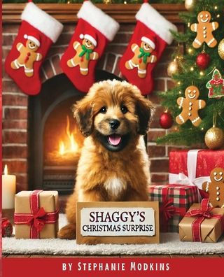 Shaggy's Christmas Surprise