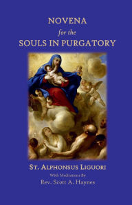 Title: Novena for the Souls in Purgatory, Author: St. Alphonsus Liguori