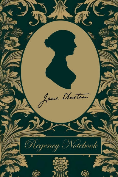 Jane Austen Notebook: Regency