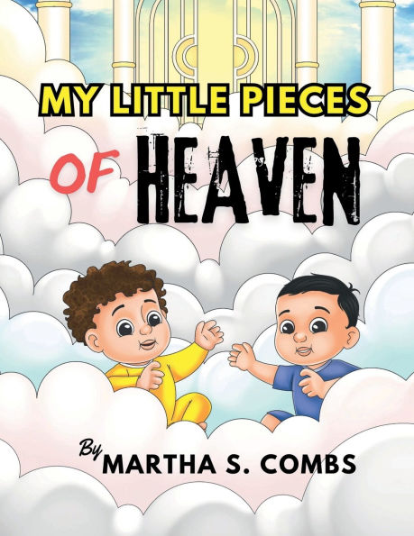 MY LITTLE PIECES OF HEAVEN