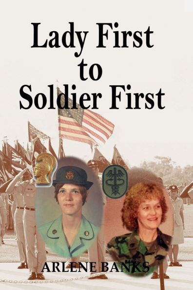 Lady First to Soldier