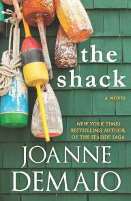 Title: The Shack, Author: Joanne DeMaio