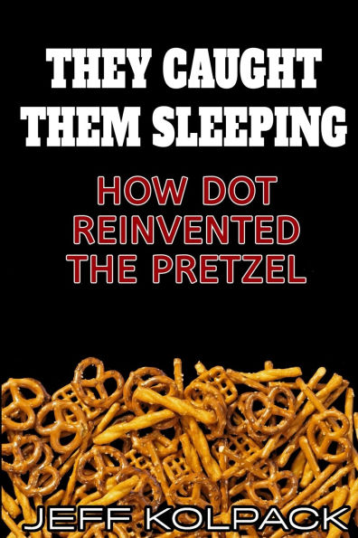 They Caught Them Sleeping: How Dot Reinvented the Pretzel