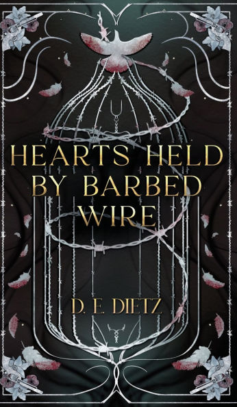 Hearts Held by Barbed Wire
