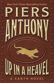 Title: Up in a Heavel, Author: Piers Anthony