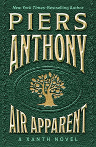 Title: Air Apparent, Author: Piers Anthony