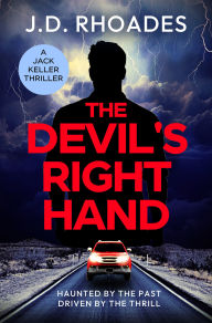 The Devil's Right Hand (Jack Keller Series #1) Book Cover Image