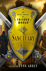 Title: Sanctuary, Author: Lynn Abbey