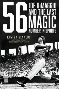 Title: 56, Author: Kostya Kennedy