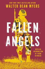 Title: Fallen Angels, Author: Walter Dean Myers