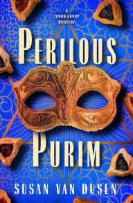 Title: Perilous Purim, Author: Susan Van Dusen