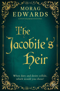 Kindle ebook download costs The Jacobite's Heir by Morag Edwards (English Edition) 9781917705271