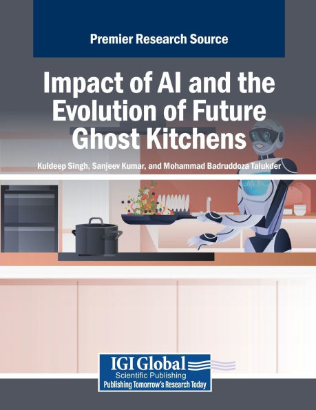 Impact of AI and the Evolution Future Ghost Kitchens