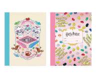 Title: Harry Potter: Honeydukes Composition Notebook Set (Set of 2), Author: Insight Editions