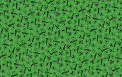 Alternative view 2 of Minecraft: Creeper Squishy Lock & Key Diary