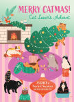 Alternative view 1 of Merry Catmas! Cat Lover's Advent: 25 Days of Purrfect Surprises For You and Your Cat
