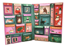 Alternative view 3 of Merry Catmas! Cat Lover's Advent: 25 Days of Purrfect Surprises For You and Your Cat