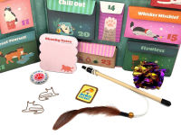 Alternative view 4 of Merry Catmas! Cat Lover's Advent: 25 Days of Purrfect Surprises For You and Your Cat