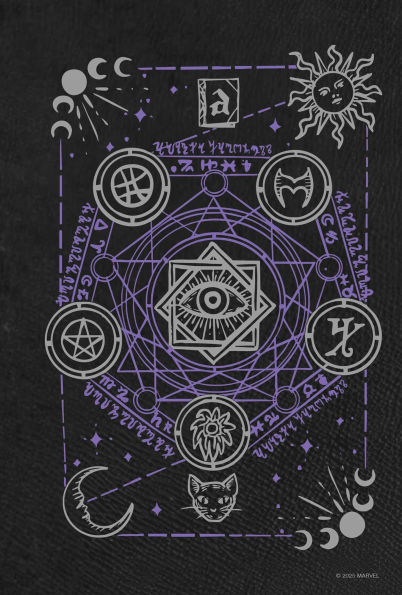 The Grimoire of Agatha Harkness: A Magical History and Spellbook