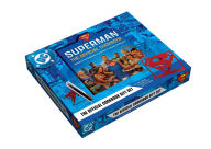 Title: DC: Superman: The Official Cookbook and Stand Gift Set: Recipes from Smallville to the Hall of Justice and Beyond, Author: Elena Craig