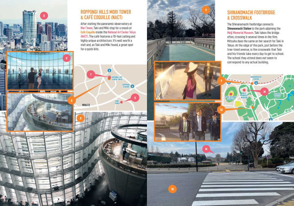 Destination Anime!: An Anime Lover's Guide to Tokyo