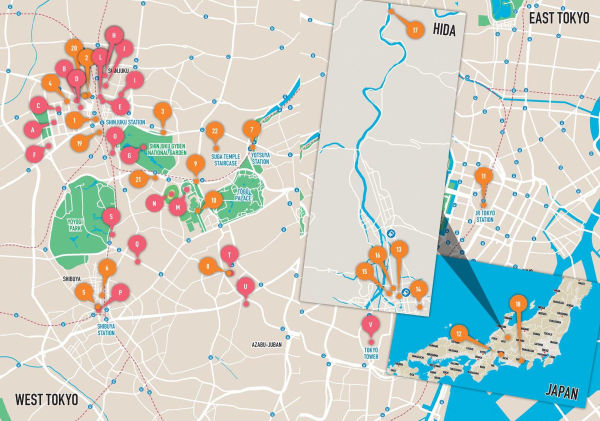 Destination Anime!: An Anime Lover's Guide to Tokyo