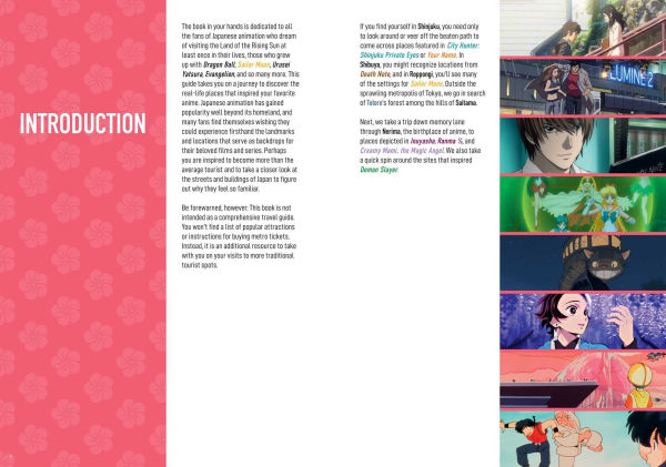 Destination Anime!: An Anime Lover's Guide to Tokyo