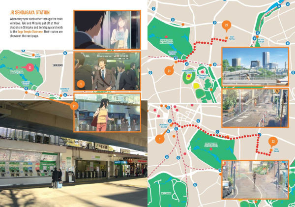 Destination Anime!: An Anime Lover's Guide to Tokyo