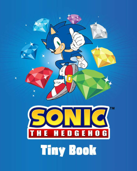 Sonic the Hedgehog: Tiny Book