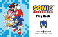 Alternative view 2 of Sonic the Hedgehog: Tiny Book