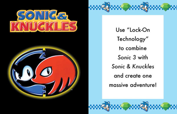 Sonic the Hedgehog: Tiny Book