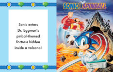 Alternative view 4 of Sonic the Hedgehog: Tiny Book