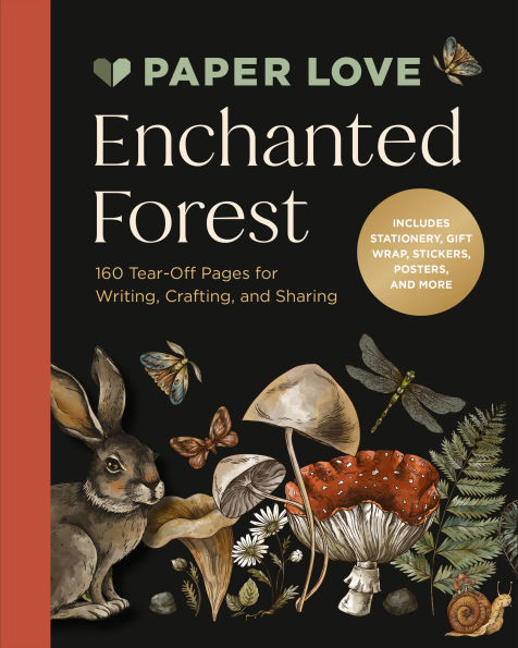 Paper Love: Enchanted Forest