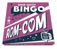 Title: Binge-Watch Bingo: Rom-Coms: A Game for Film & TV Lovers, Author: Insight Editions
