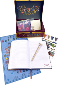 Title: Harry Potter: Quidditch Gift Set