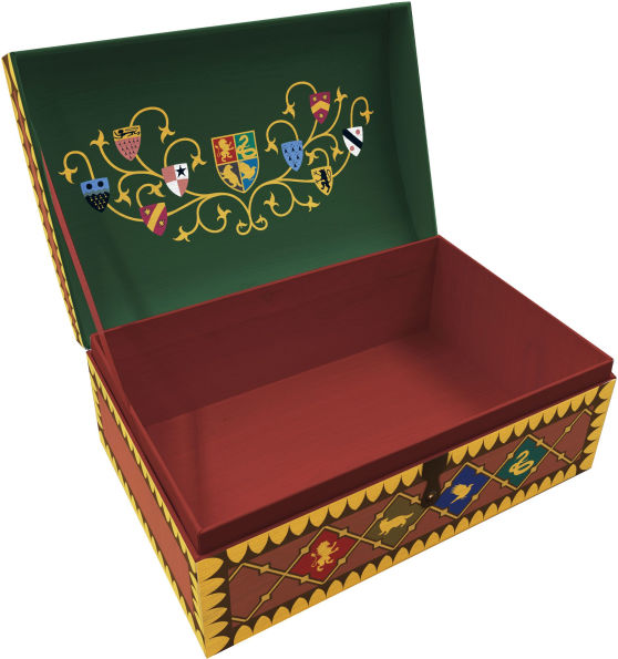 Harry Potter: Quidditch Gift Set