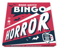 Title: Binge-Watch Bingo: Horror: A Game for Film & TV Lovers, Author: Insight Editions