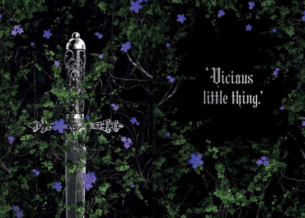 Lauren Roberts: Powerless Journal